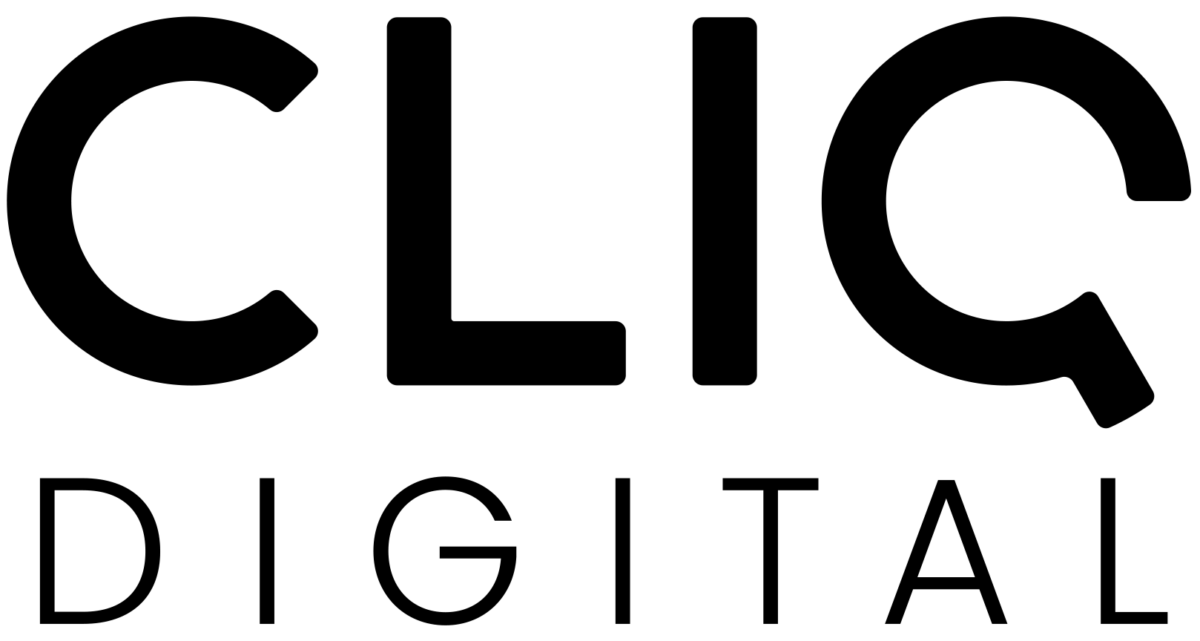 Cliq digital logo