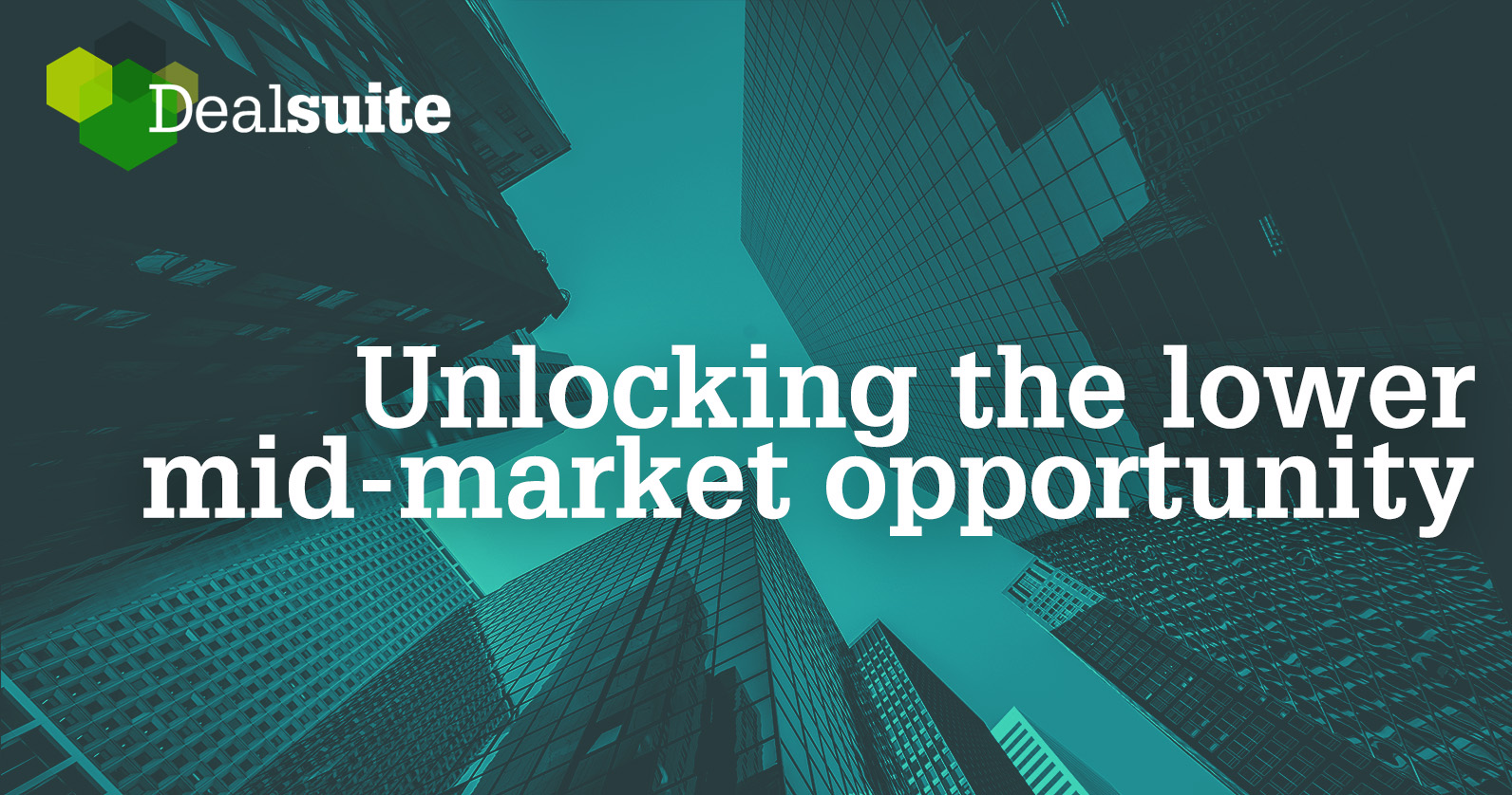 Unlocking the lower mid-market opportunity